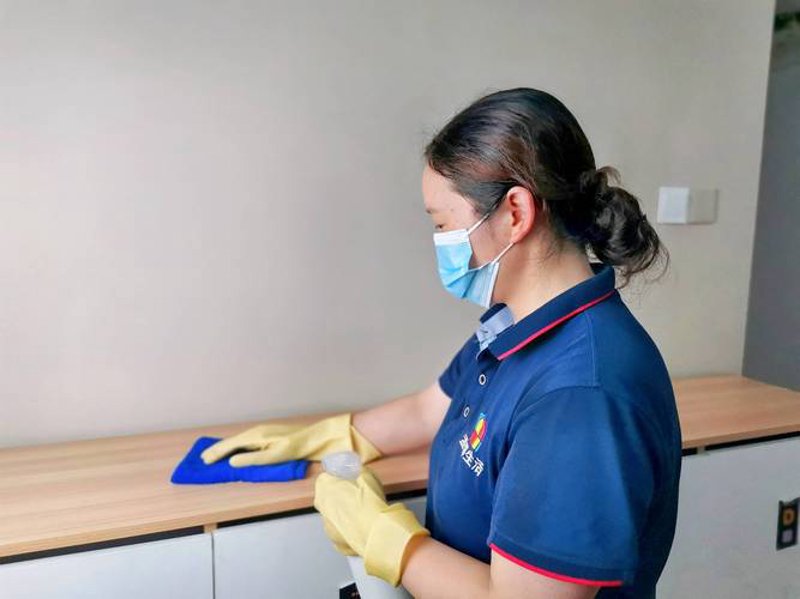 嘉兴市开荒保洁服务：告别尘封角落，开启崭新生活